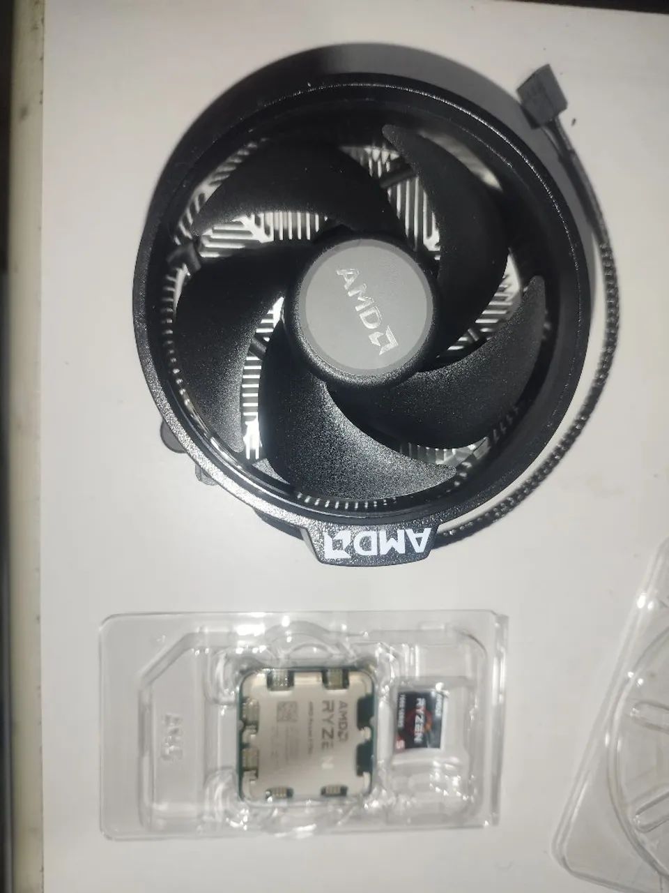 Processador AMD Ryzen 5 7600 - Foto 4