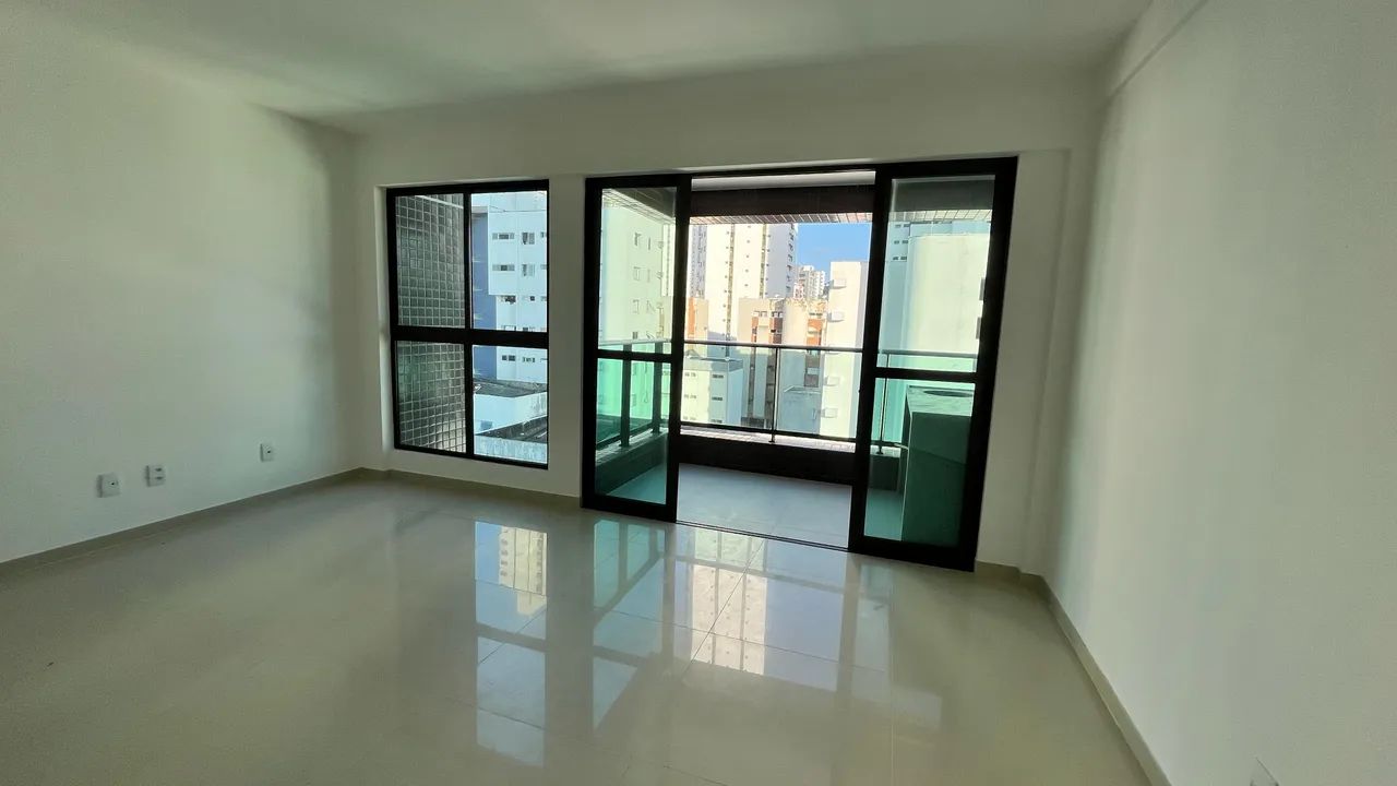 EA-Oportunidade apartamento próximo ao Colégio Santa Maria, 3 quartos, 92m²,2 vagas e laze - Foto 3