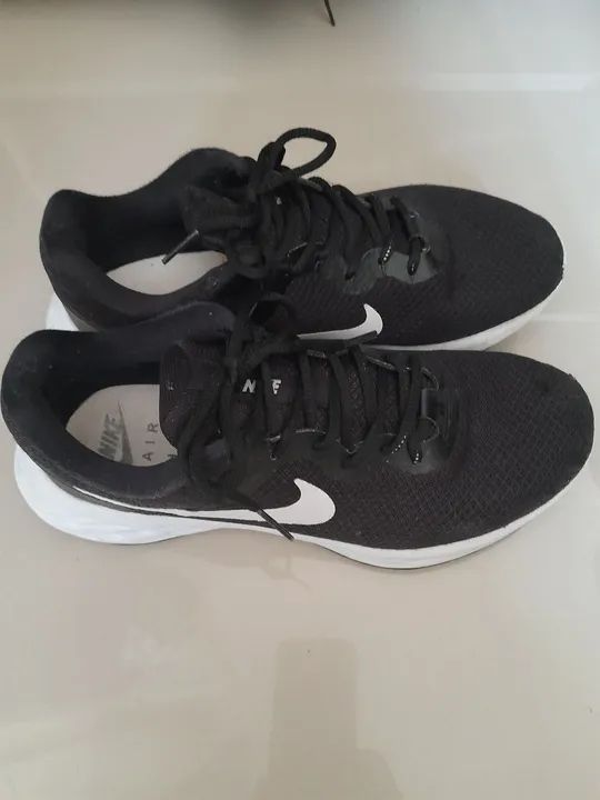 Tênis Nike Preto - Foto 2