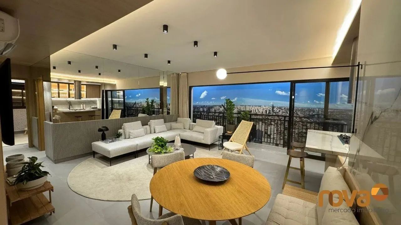 Apartamento 3 suites no Setor Bueno - Foto 2