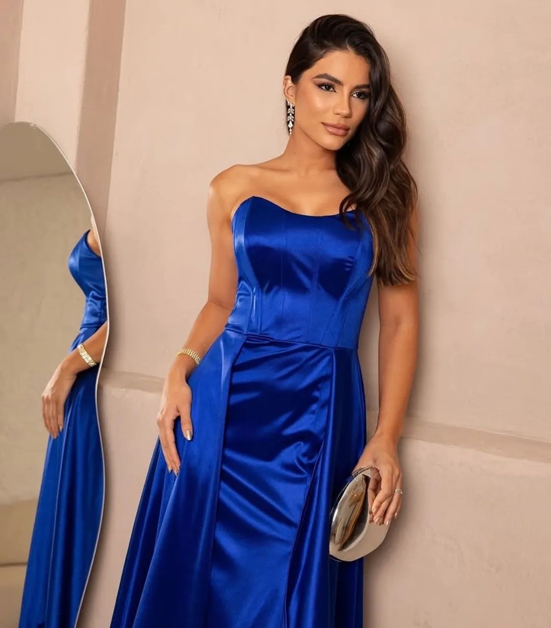 Vestido de festa 