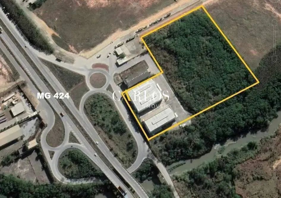 Lote à venda, Centro - Sao Jose da Lapa/MG