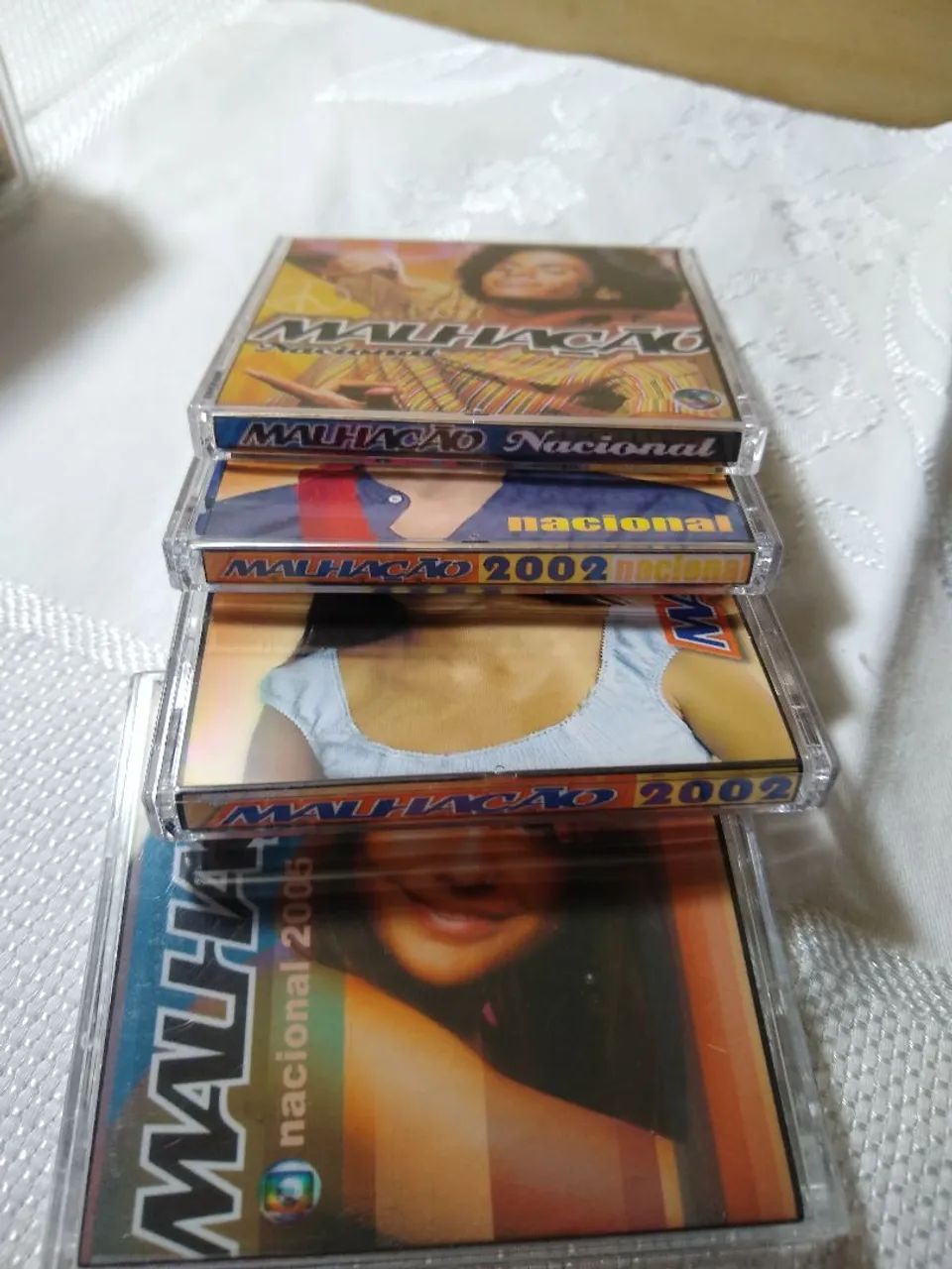 MD minidisc Malhação trilha sonora - Foto 2