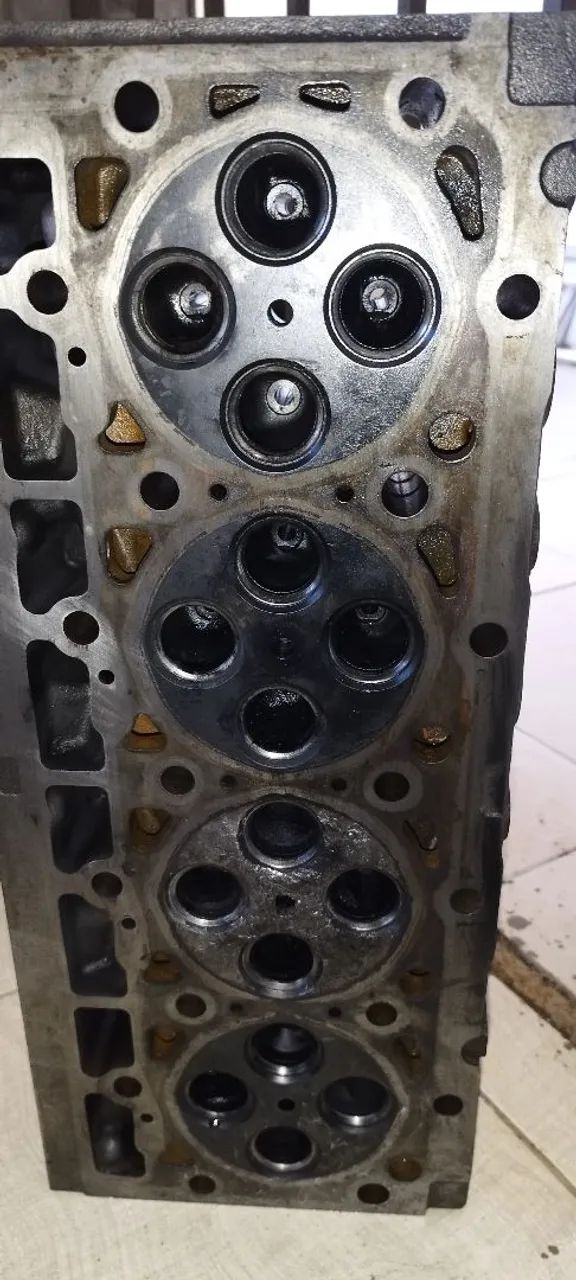 Cabeçote Motor Cummins 