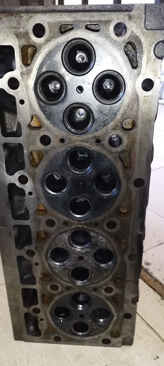 Cabeçote Motor Cummins