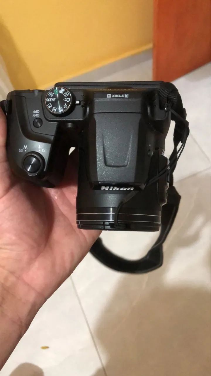Câmera digital Nikon B500 - Foto 4