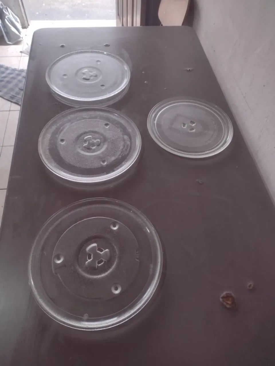 prato de micro-ondas - Foto 3