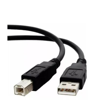 Cabo De Impressora Usb 2.0 Universal Para Epson