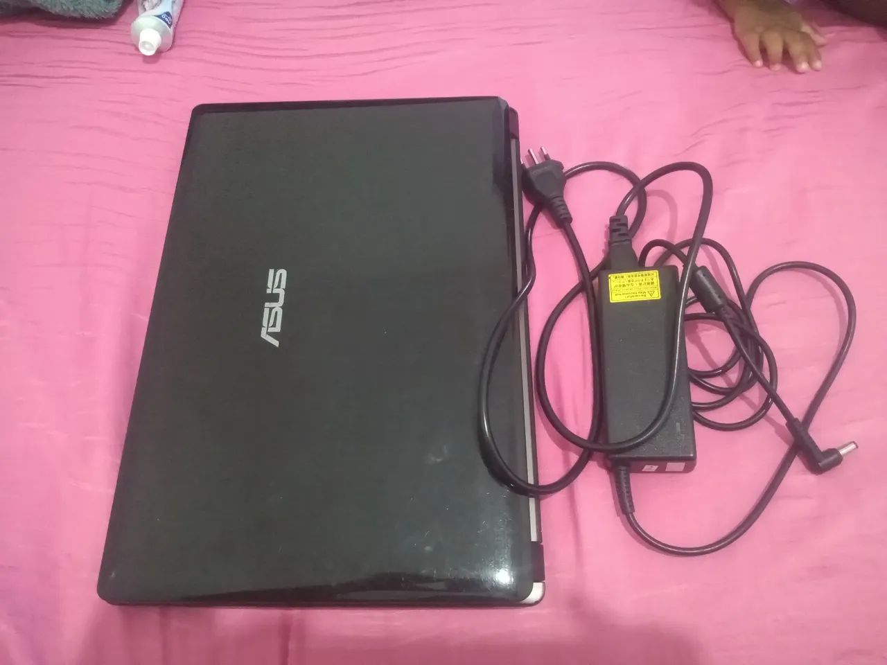 Notebook Asus usado - Foto 3