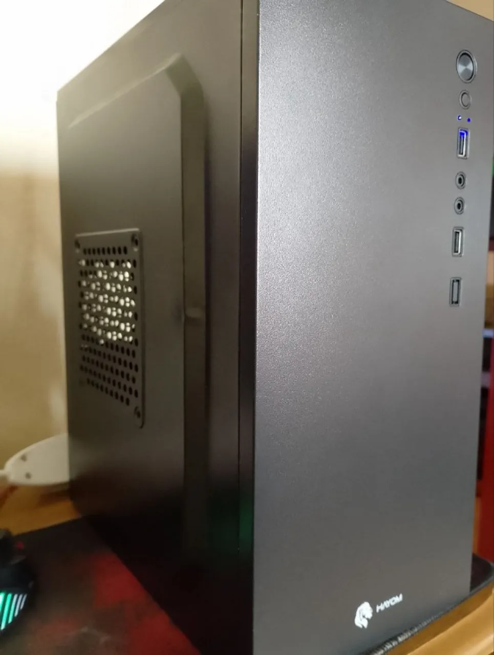 PC Gamer que roda tudo, X79 + Xeon 2689 + 16Gb Ram + Rx 470 4Gb (100% novo)