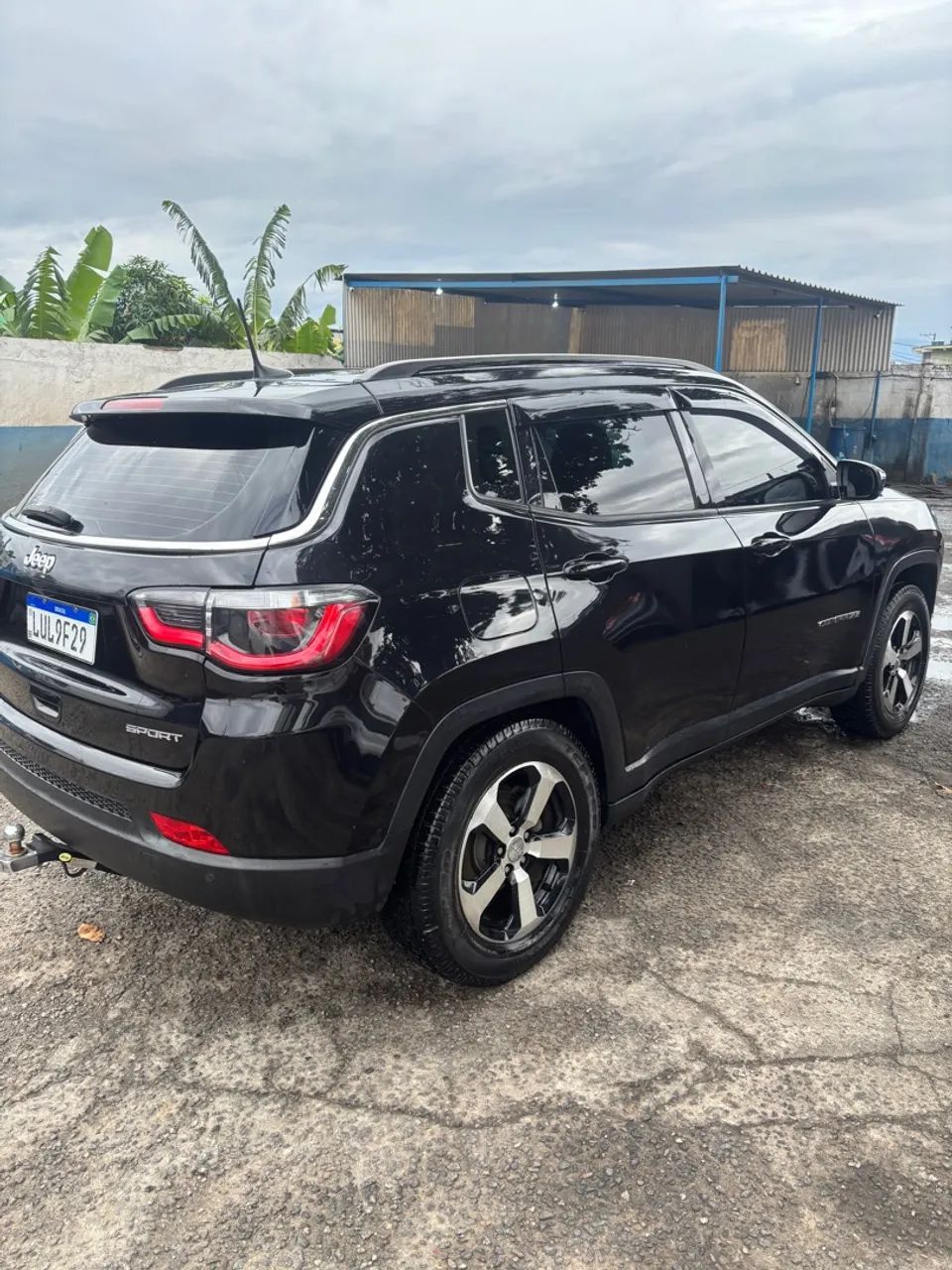 Jeep compass  ano 2020 - Foto 3
