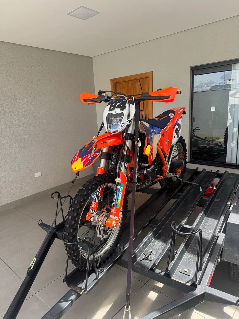 KTM 300 exc  - Foto 4