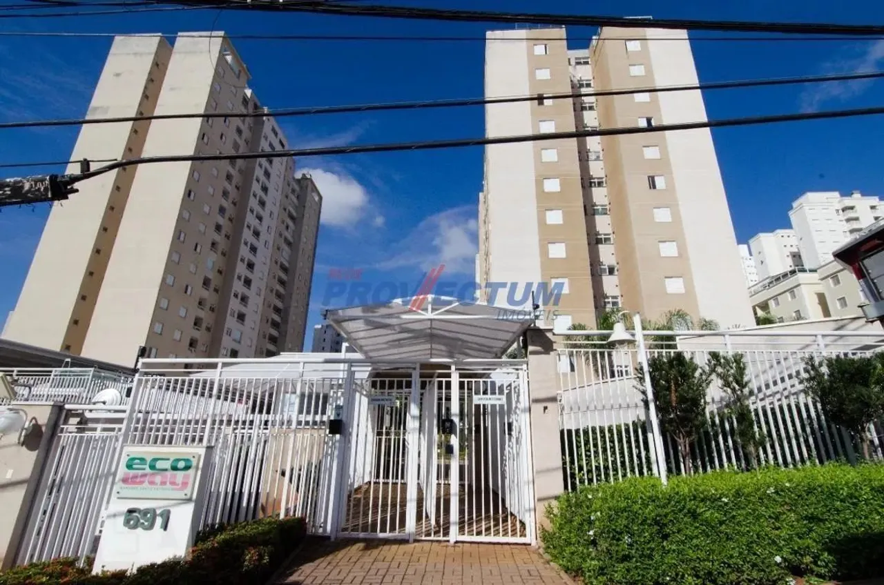 apartamento - Mansões Santo Antônio - Campinas