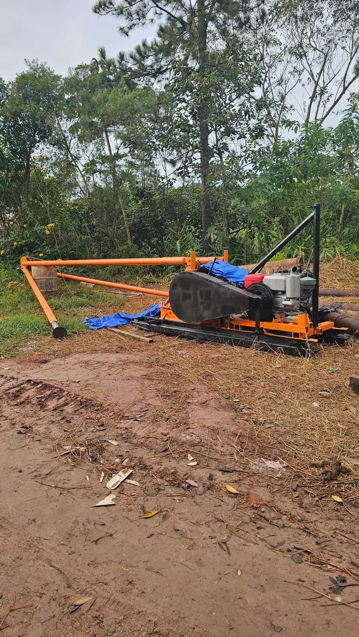 Bate estaca strauss guincho duplo 