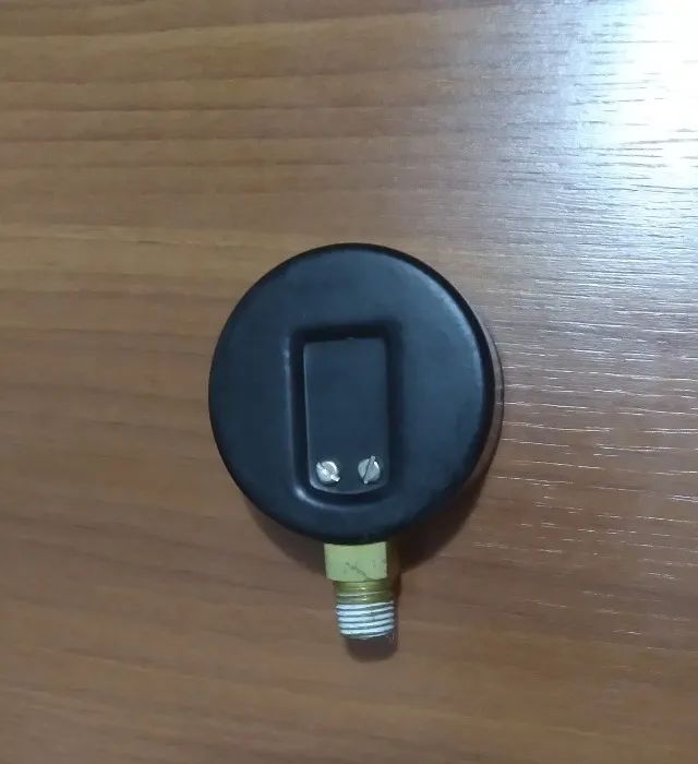 Vacuômetro Analógico 100 Kpa Gimenez 6cm - Foto 2