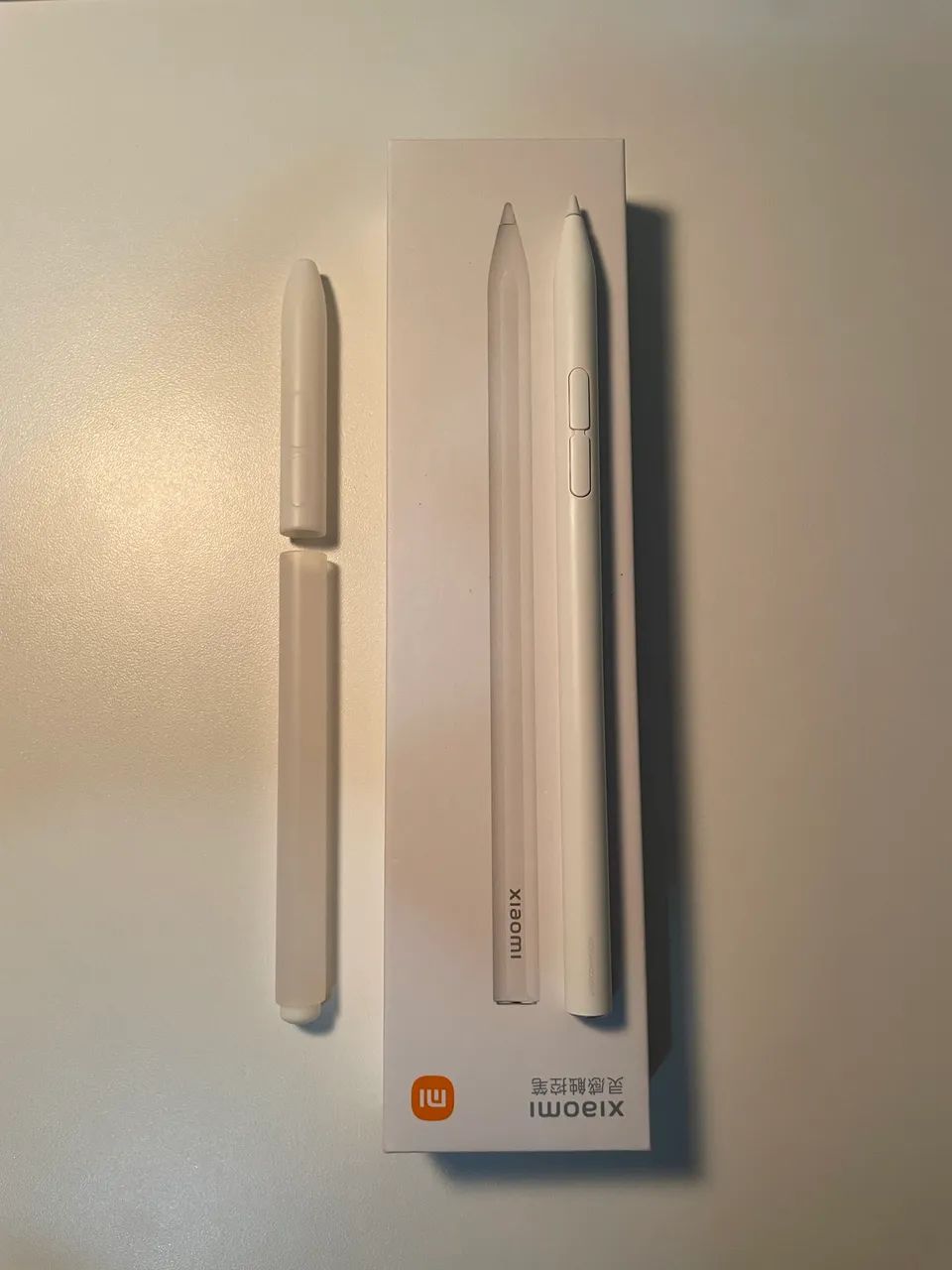 Caneta Xiaomi Smart Pen 2 Geração Original com rejeição de palma