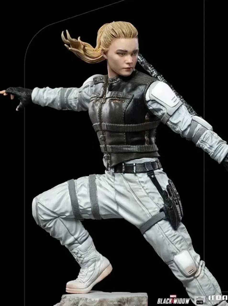 Iron Studios 1/10 Yelena - 1/10 BDS Art Scale - Black Widow
