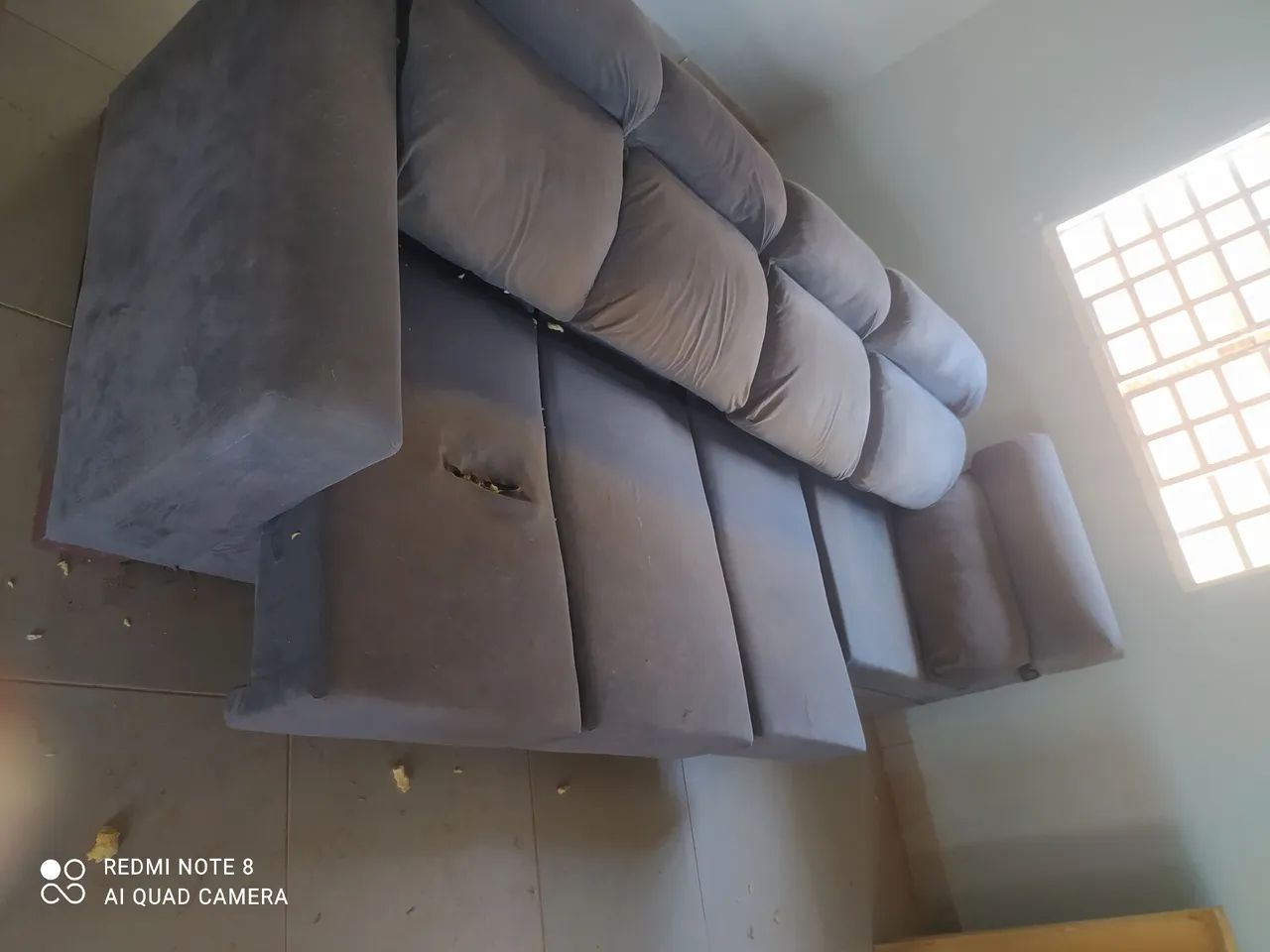 Vendo sofá  - Foto 2