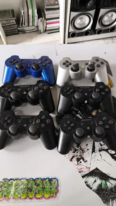 Controles de Playstation 3  - Foto 3