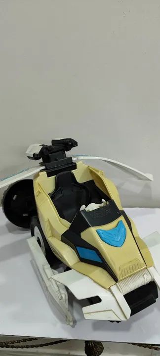 Veículo Max Steel Mattel Usado Colecionador  - Foto 2