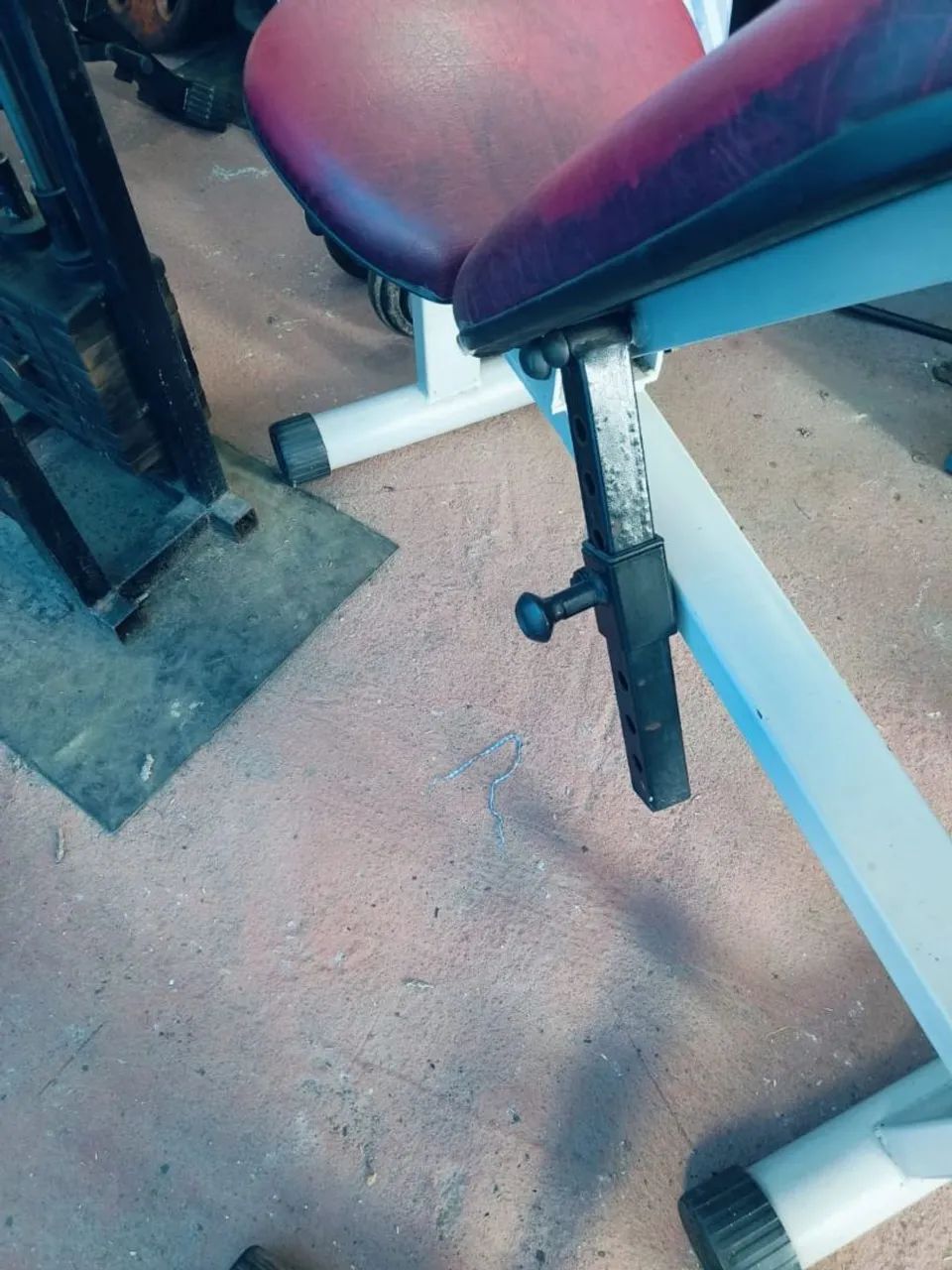 Aparelho de musculação  - Foto 4
