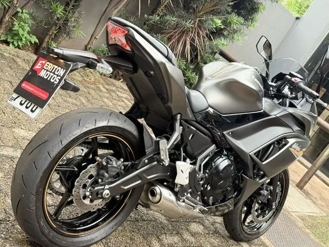 Kawasaki Ninja 650 - 2024 - Foto 2