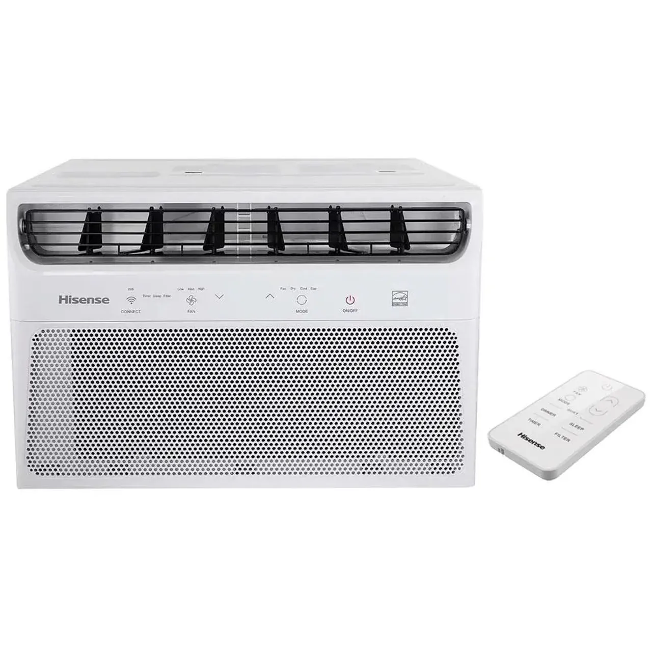 Ar Condicionado Hisense 127v 10.000 BTUs Com Garantia e NF