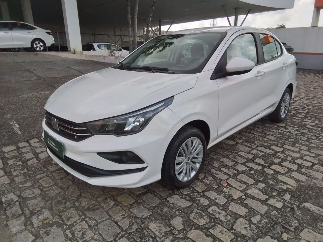 Fiat Cronos 2024