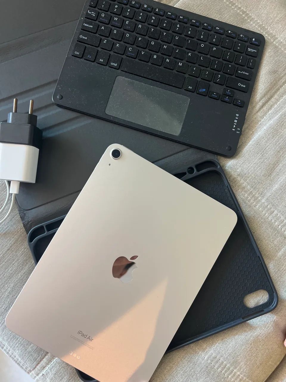 iPad Air (5th geração) 10,9 polegadas  - Foto 3