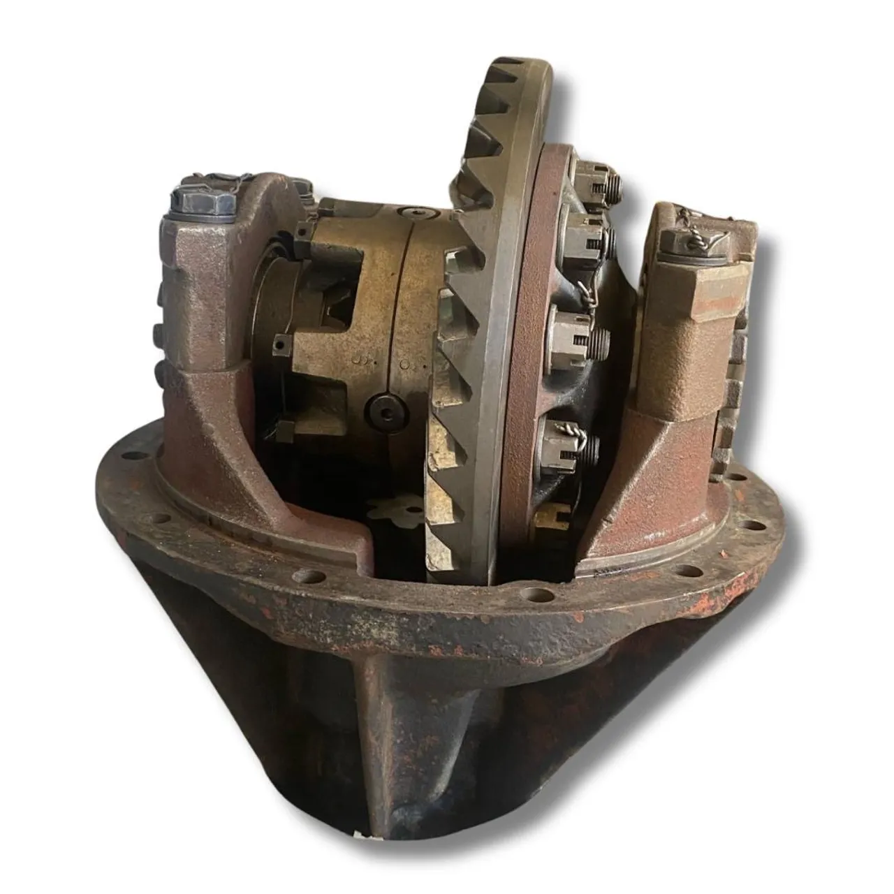 Diferencial Ford F 350 7-36 Original C/detalhe