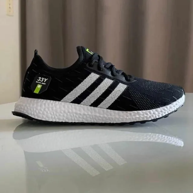 Tênis Adidas Infantil - 33y Preto