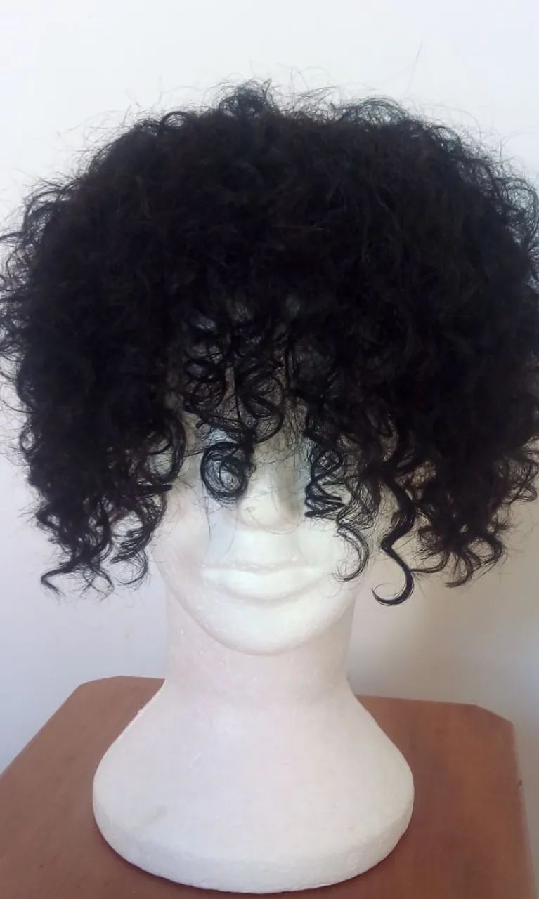 Protese capilar - Cabelo Afro - Foto 2