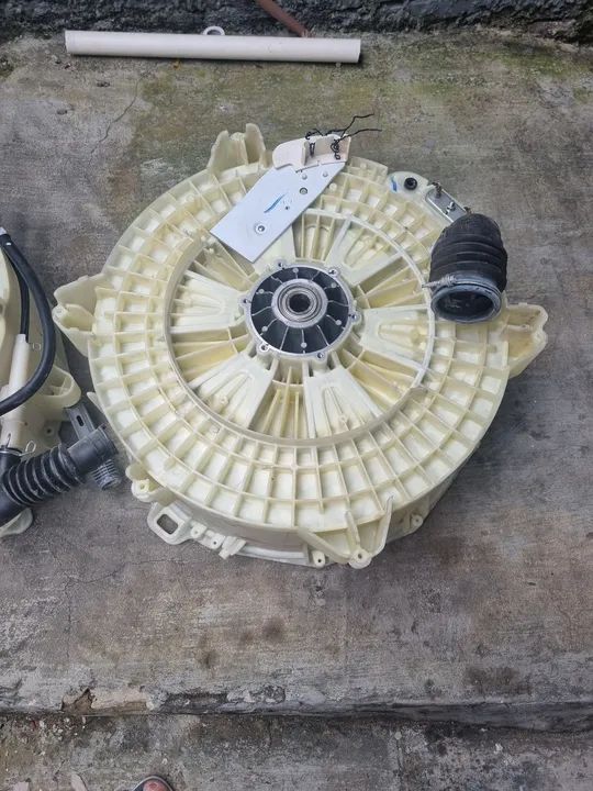 Peças de lava e seca Samsung. - Foto 4