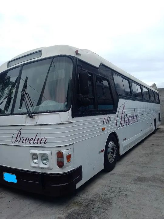 Ônibus CMA -  Excelente estado - Foto 2