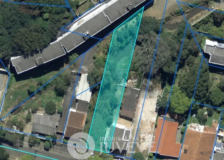 IMOBILIARIA JUVEVÊ VENDE TERRENO ZR3 NO SAO FRANCISCO RUA MAMORÉ,516