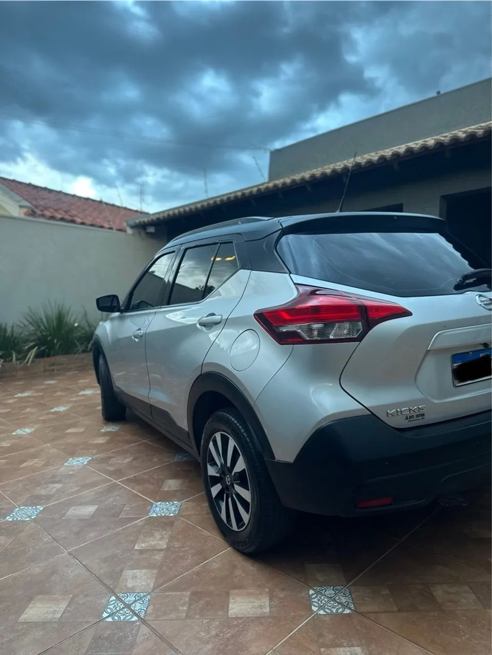 NISSAN KICKS 1.6 AUT. 2020 - Foto 5