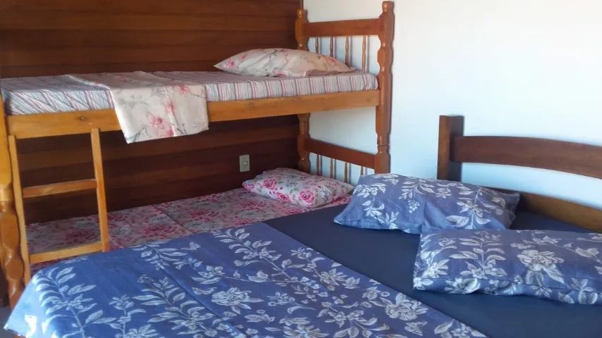 Casa Temporada - Florianópolis - Pé na areia - Foto 12