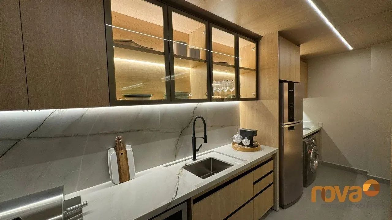 Apartamento 3 suites no Setor Bueno - Foto 5