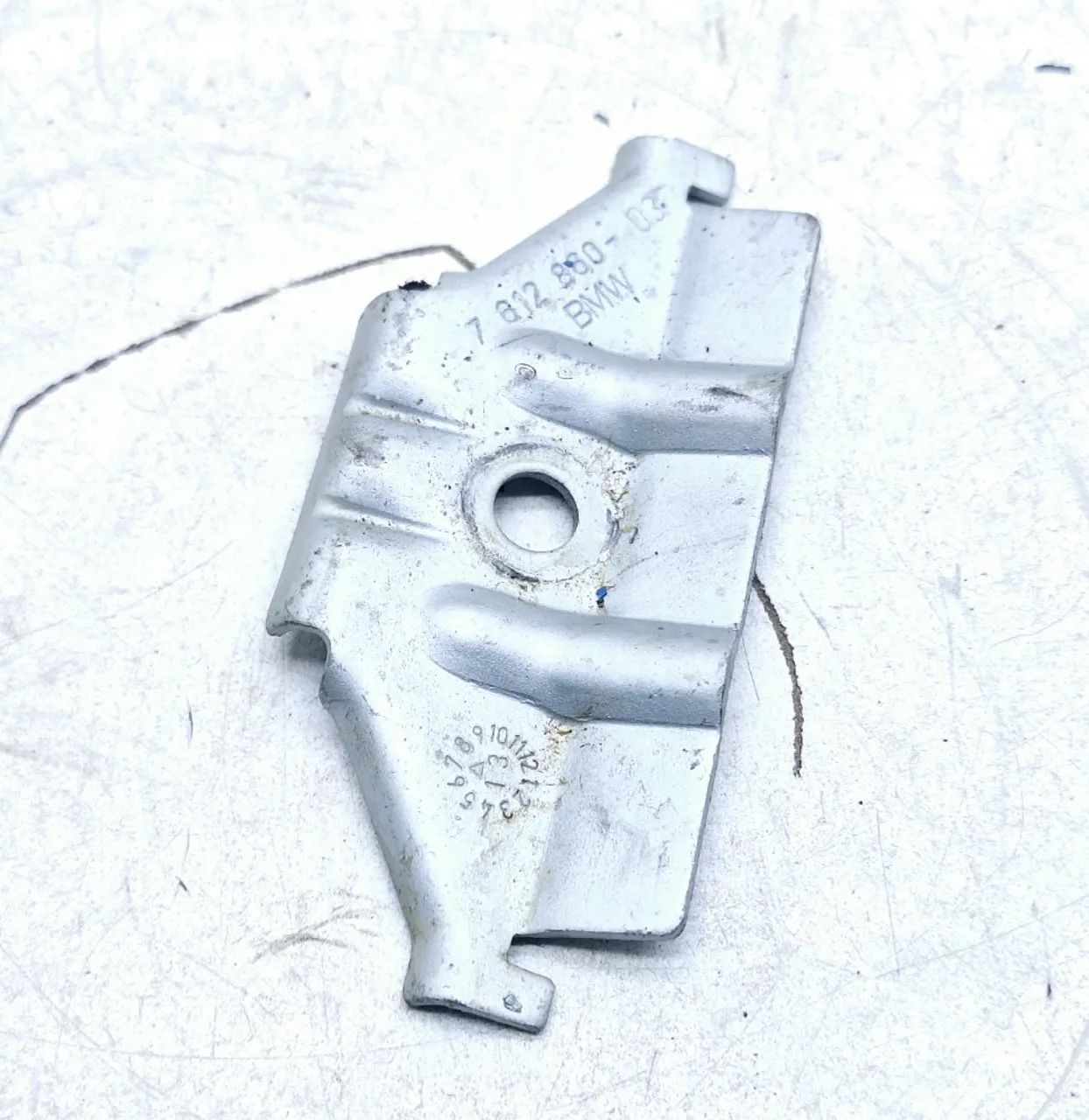 Suporte Bateria Bmw 125i 2.0 2013 2014  * - Foto 3