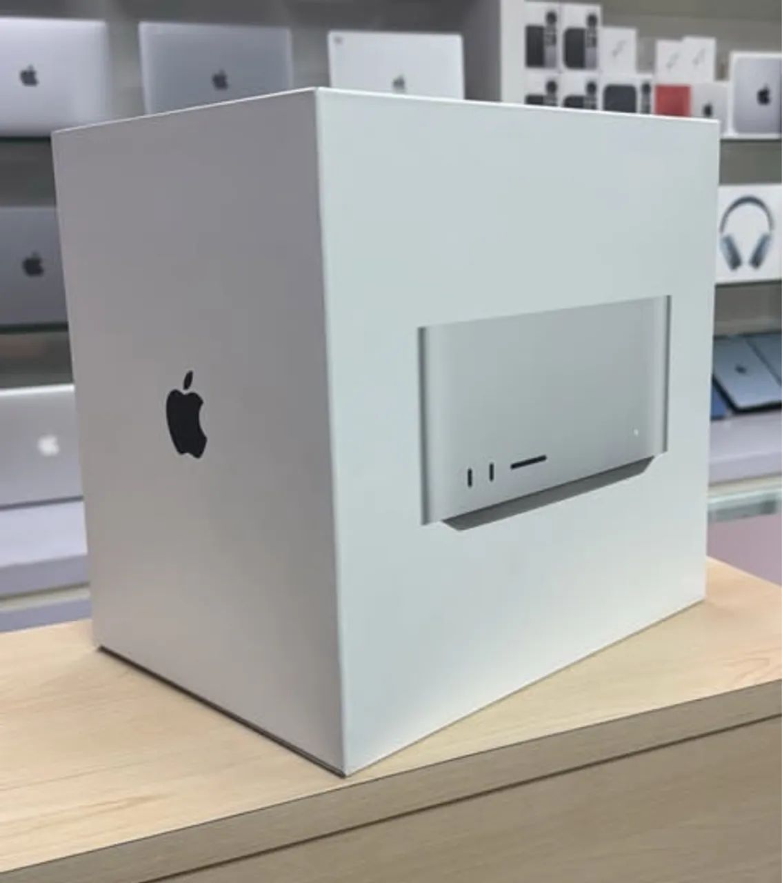 Mac Studio M4 Max 2025 