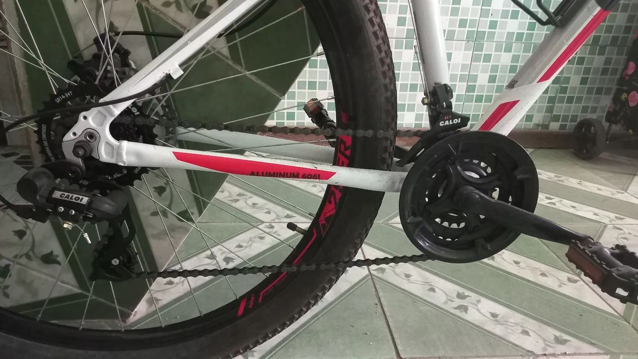 Bike Caloi Aro 29 - Foto 5