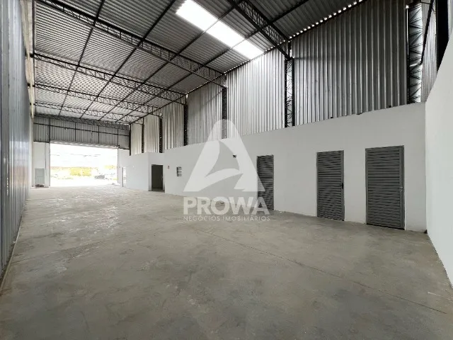 Galpão com 315m² para aluguel em Juazeiro