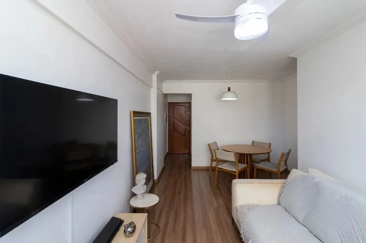 Apartamento tipo para venda com 2 quartos, 46m² - Foto 4