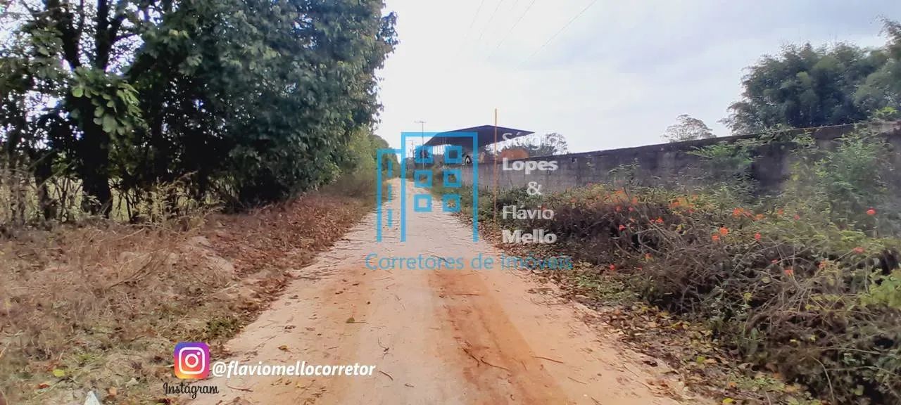 ITABORAÍ - ÁREA 10,000m² para montar seu Sitio toda Plana  Cod(551IV) - Foto 13