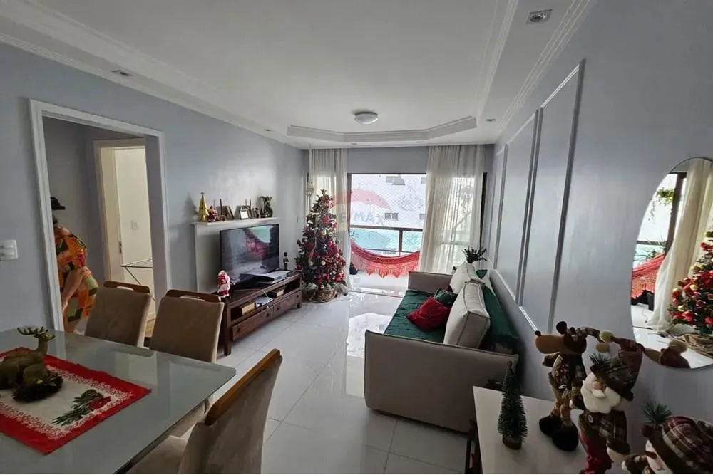 Apto 3/4, garagem, piscina, elevador, R$ 510 mil, Graça - Salvador-Ba