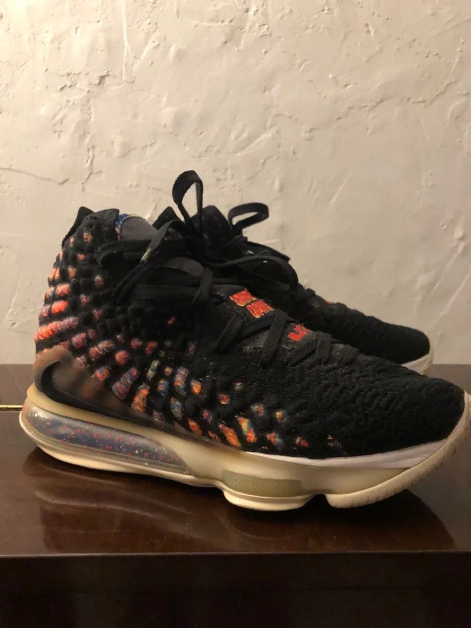 Nike Lebron 17 (N40)