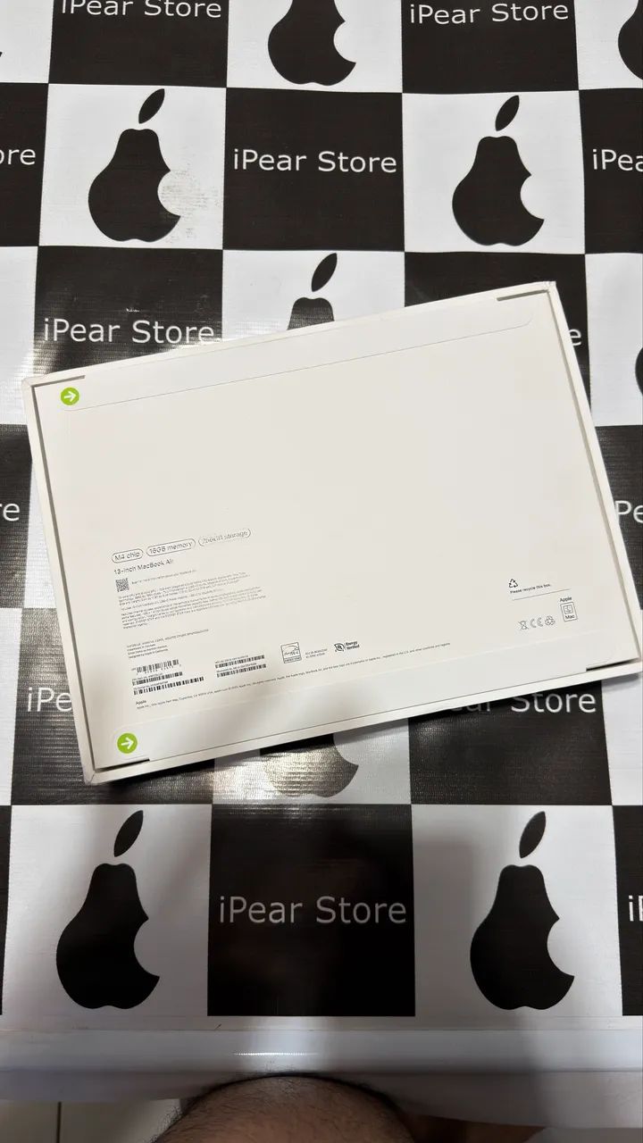 Apple MacBook Air M4 NOVO - Aju - Foto 2