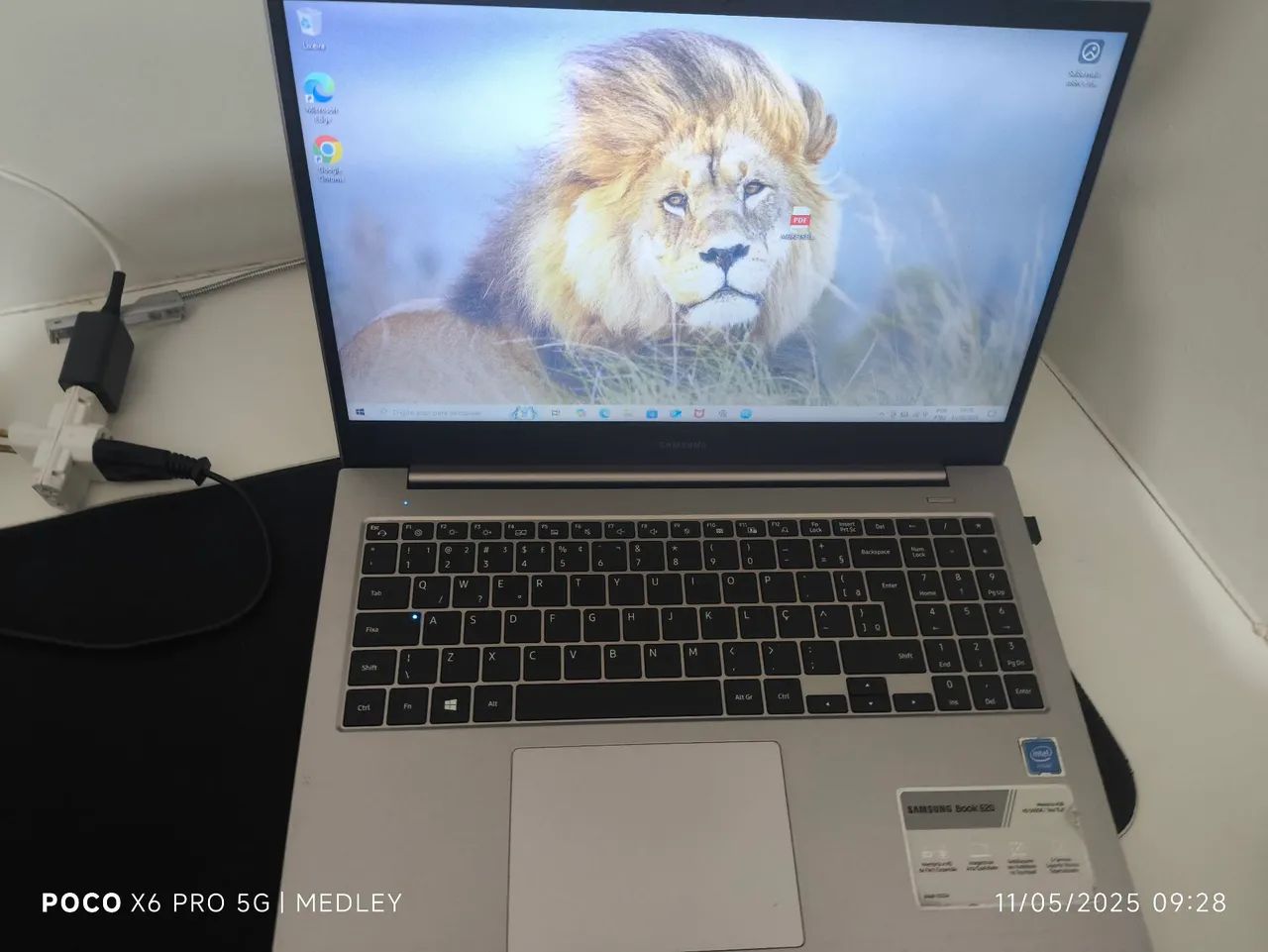 Notebook Samsung  - Foto 2