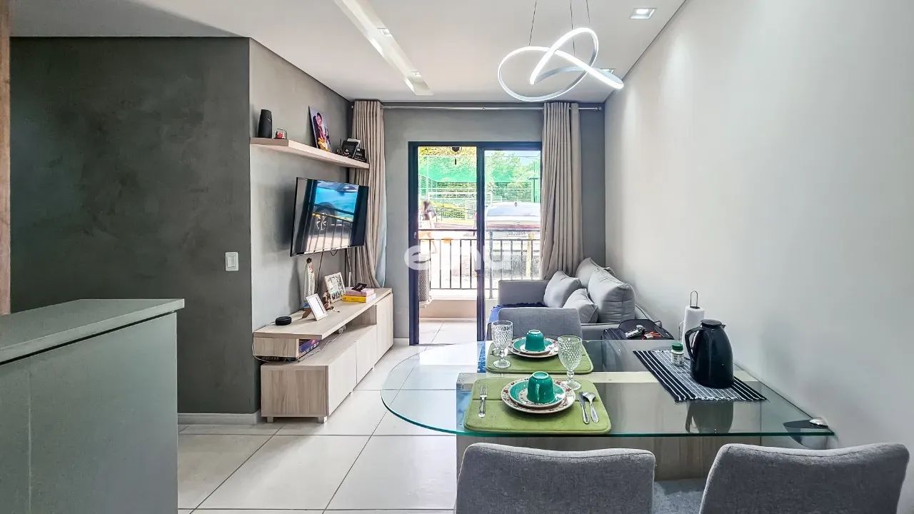 Apartamento mobiliado com 02 quartos no MLar Jacarey - Foto 2