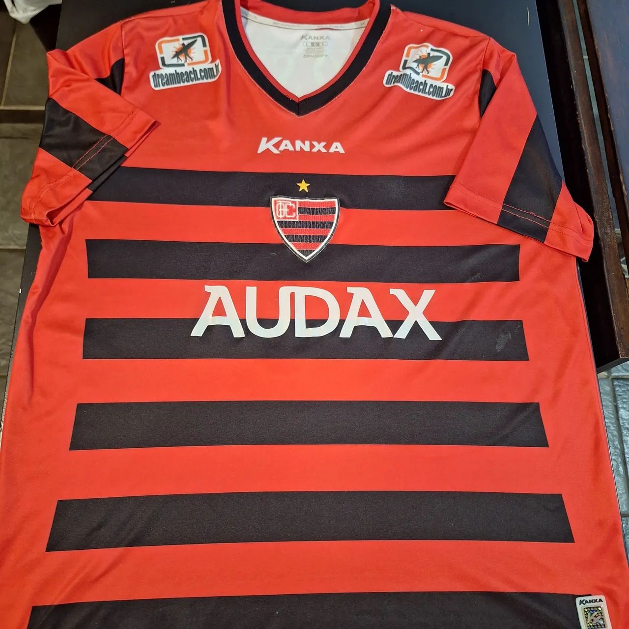 Camisa Oeste Barueri Audax kanxa - Foto 6